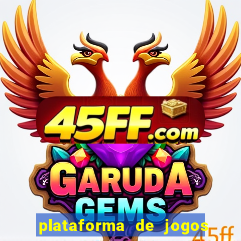 plataforma de jogos fora do brasil